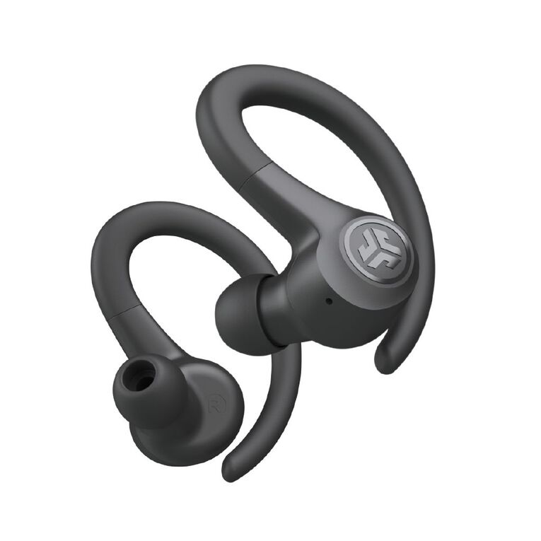 JLab Go Sport+ True Wireless Earbuds - Graphite, , hi-res