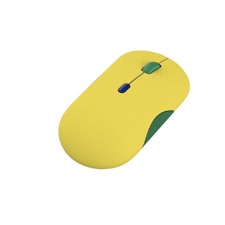 Lenovo 350 Bluetooth Silent Mouse - FIFA Fan Edition Brazil, , hi-res