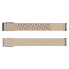 WHOOP SuperKnit Accessory Band MG Dune - Compatible With One, Peak, And Life