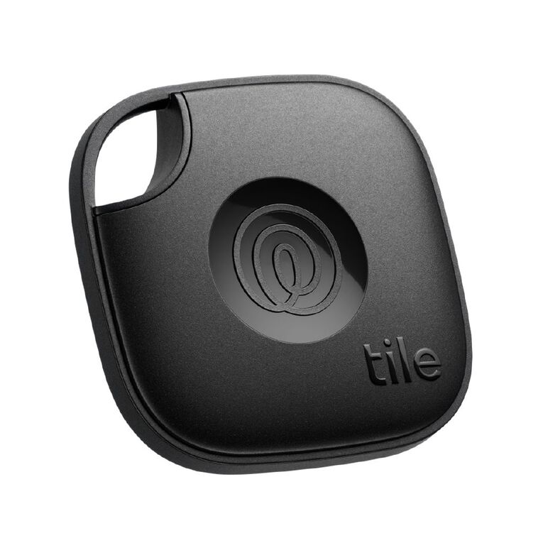 Life360 Tile Mate - Black (1 Pack) 2024, , hi-res
