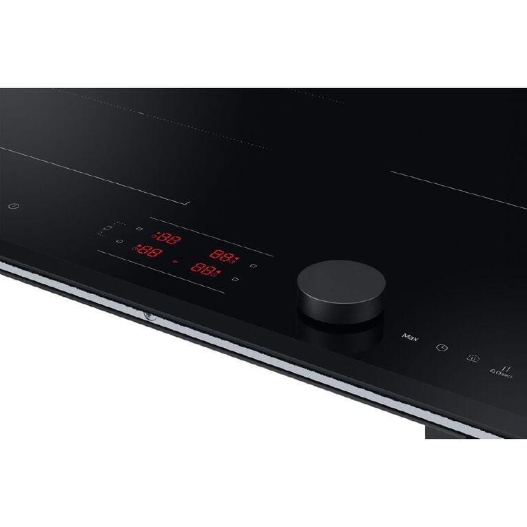 Samsung 60cm Slim Fit Induction Hob with Flex Zone Plus and Magnetic Knob, , hi-res