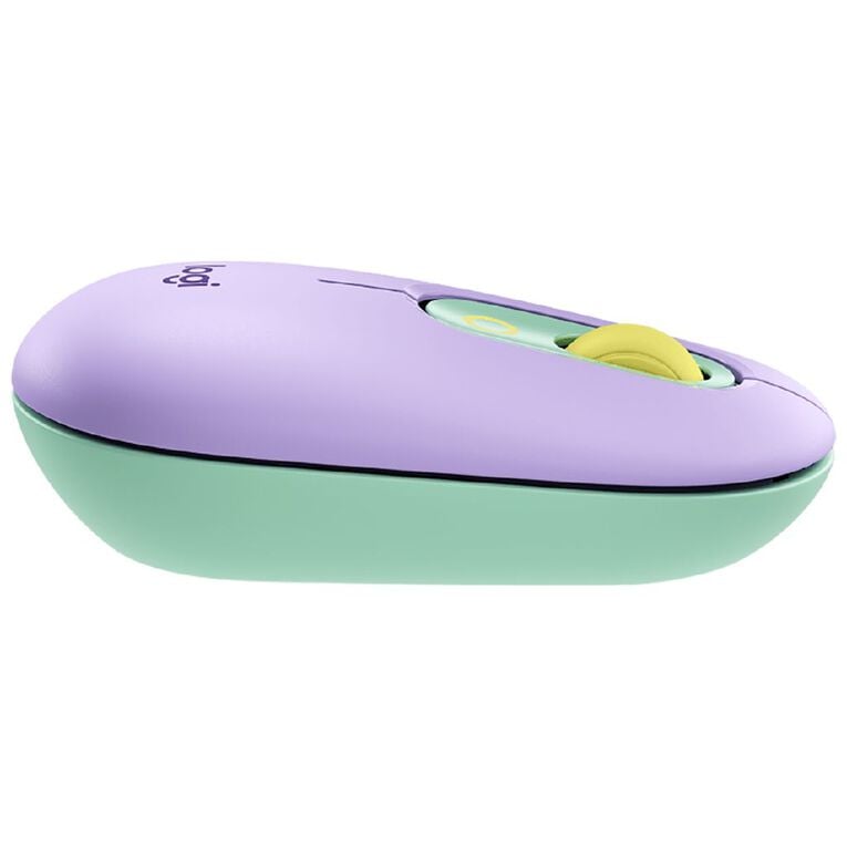 Logitech POP Mouse with Emoji - Daydream Mint, , hi-res
