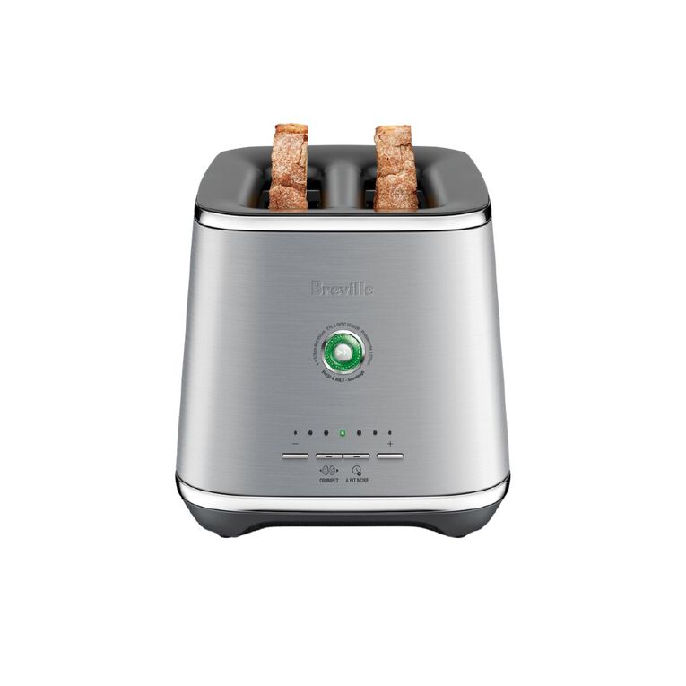 Breville the Eye Q 850 Auto 2 Slice - Brushed Stainless Steel, , hi-res