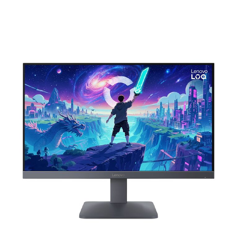Lenovo LOQ 24-10 23.8" FHD IPS 200Hz Monitor, , hi-res