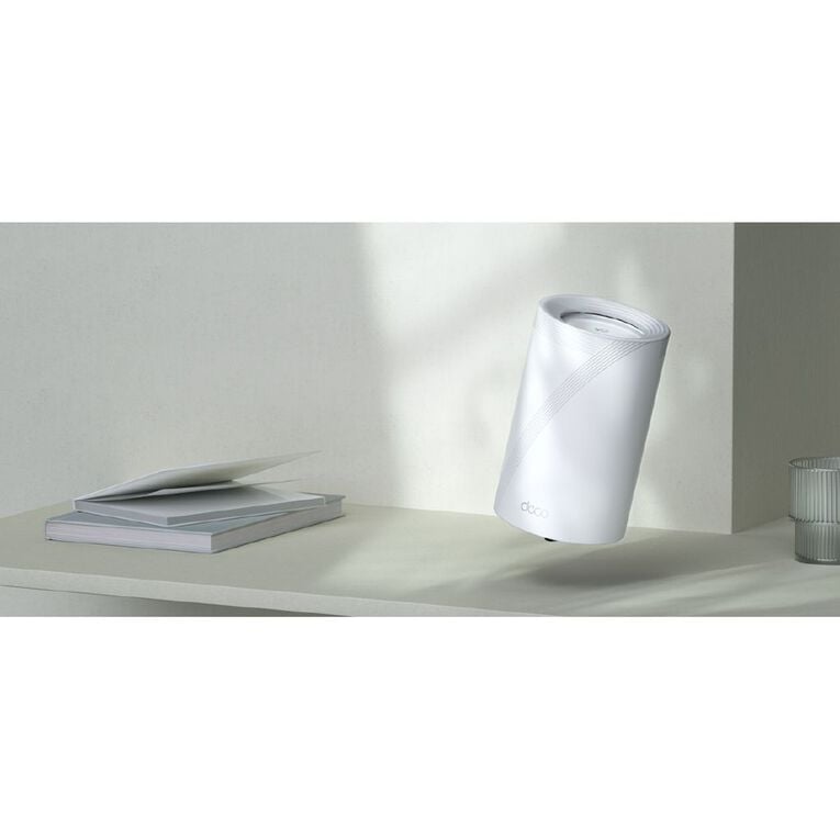 TP-Link Deco BE65 BE11000 Whole Home Mesh Wi-Fi 7 System - 2 Pack, , hi-res