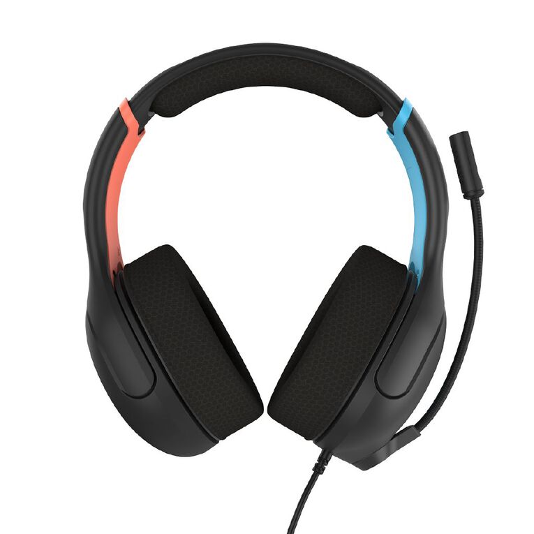 Turtle Beach Airlite Fit Wired Gaming Headset for Nintendo Switch 2 - Charcoal Black, , hi-res