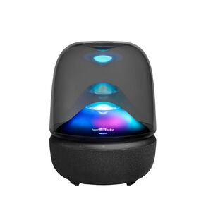 Harman Kardon Aura Studio 5 Bluetooth Home Speaker - Black