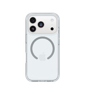 OtterBox React Series MagSafe Case for iPhone 17 Pro - Clear