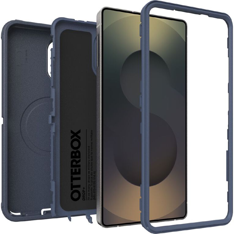 OtterBox Defender Pro Magnets Samsung Galaxy S26 Ultra Case - Riverside/Blue, , hi-res
