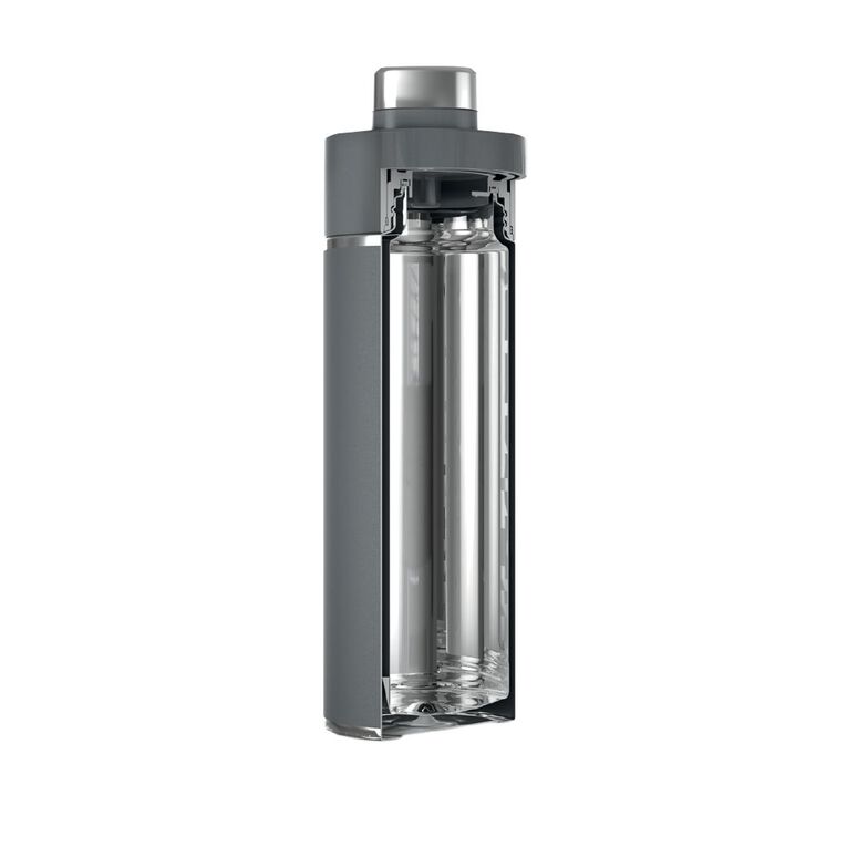 Ninja Thirsti 700ml Travel Bottle - Charcoal Gray, , hi-res