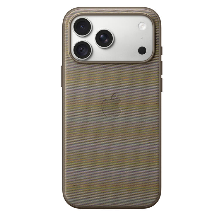Apple iPhone&nbsp;18 Pro&nbsp;Max TechWoven Case with MagSafe - Taupe, , hi-res