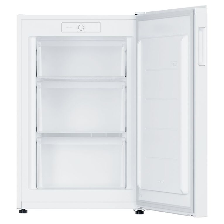 Haier 90L 300 Series Vertical Freezer, , hi-res