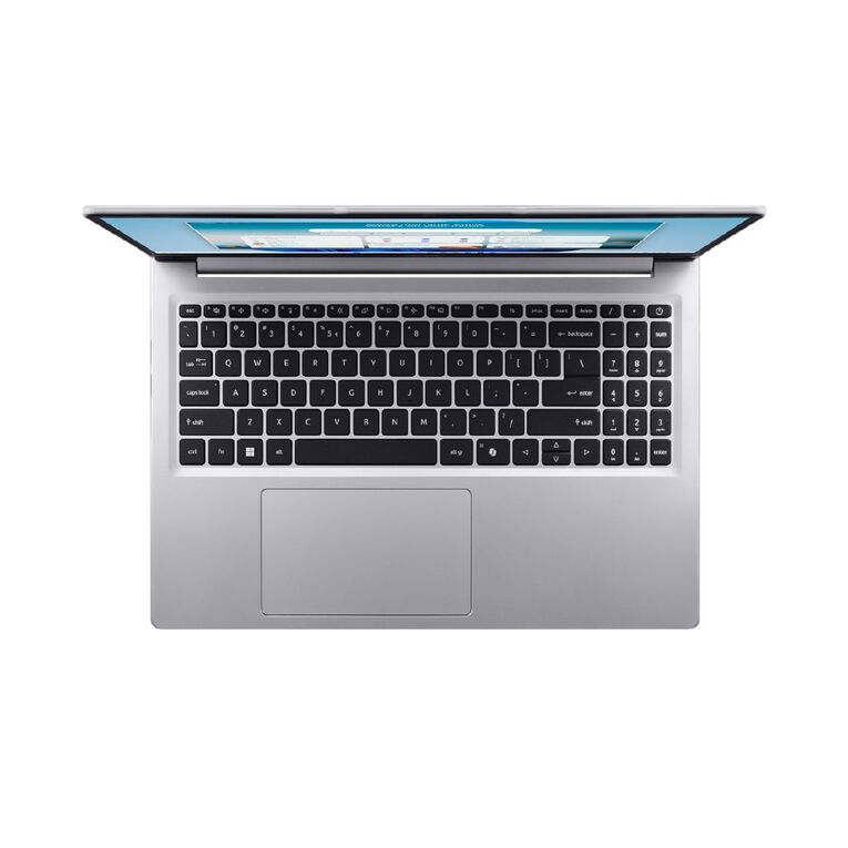 Acer Aspire Lite 15.6 Inch AMD Ryzen 5-7430U 8GB RAM 512GB SSD Windows 11 Notebook, , hi-res