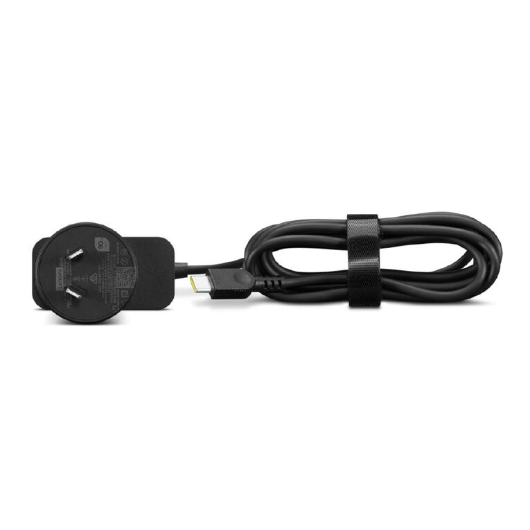 Lenovo 65W USB-C Wall Adapter, , hi-res