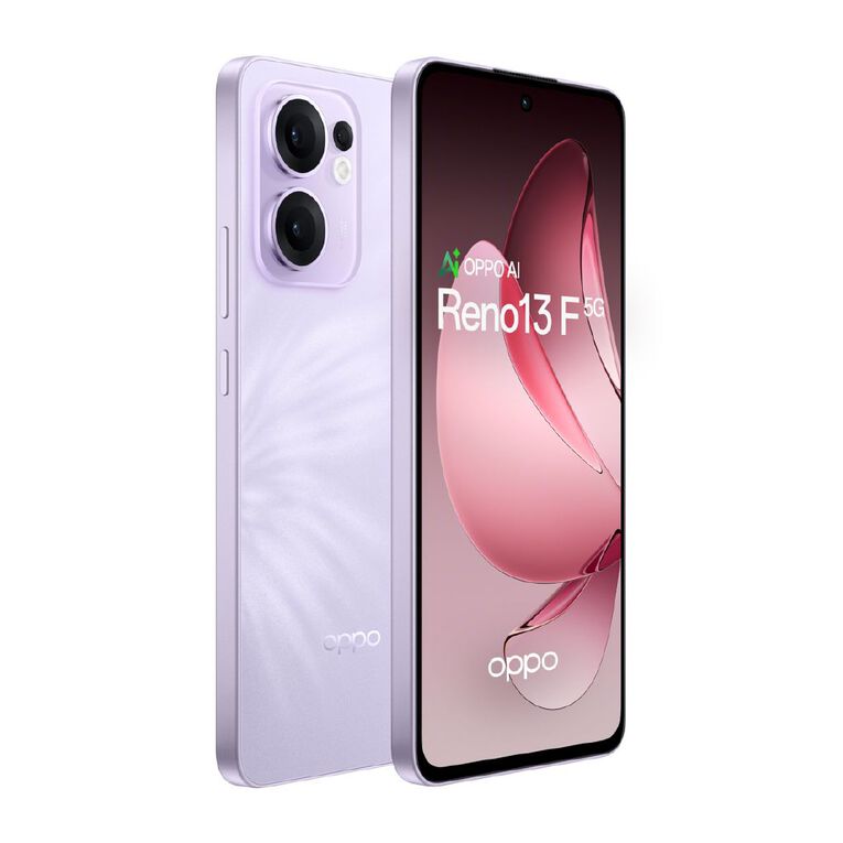 OPPO Reno13 F 5G - Plume Purple, , hi-res