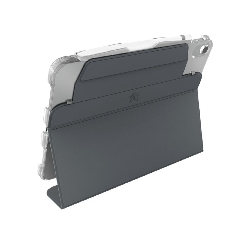 STM Studio Max Case for iPad A16/10th Gen - Grey, , hi-res