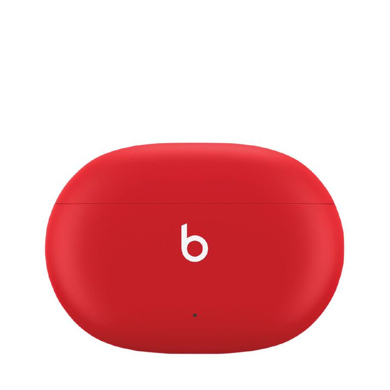 Beats Studio Buds - True Wireless Noise Cancelling Earphones - Beats Red, , hi-res