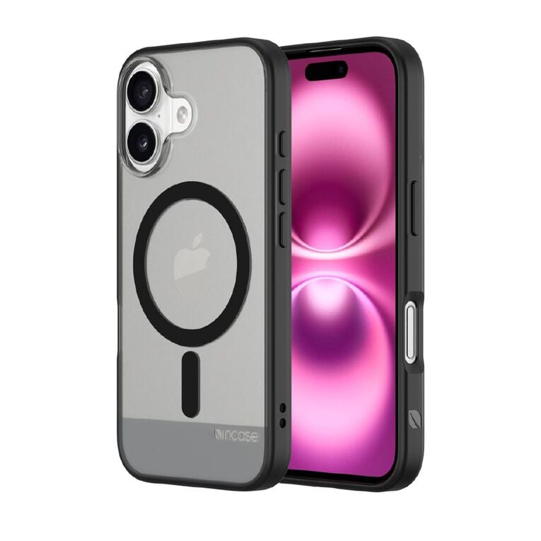 Incase Slim MagSafe Case for iPhone 16 - Black, , hi-res