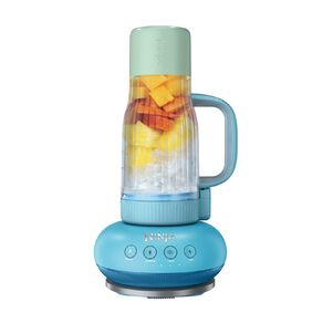 Ninja BlendBOSS Tumbler Blender - Blue Raspberry