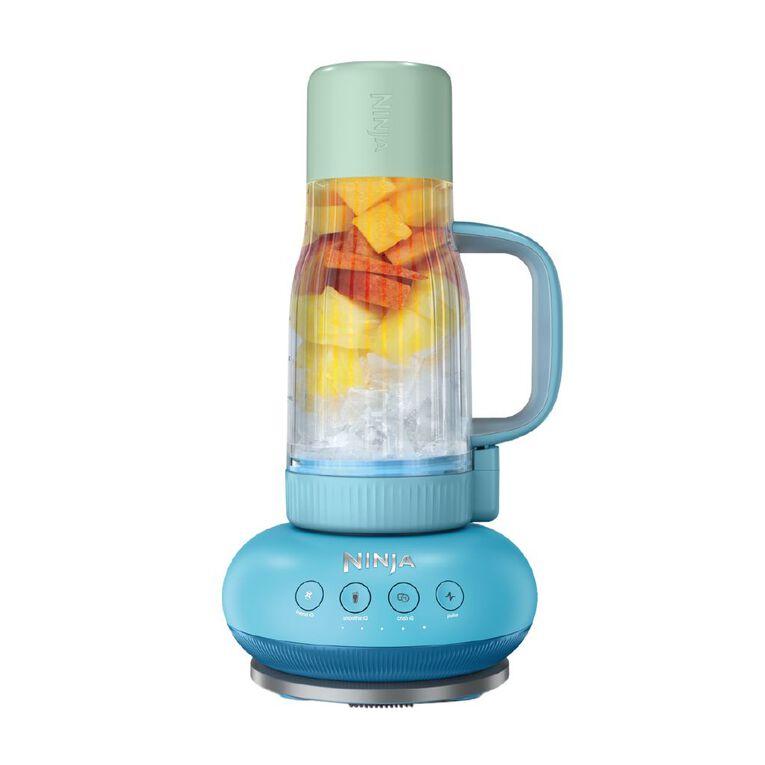 Ninja BlendBOSS Tumbler Blender - Blue Raspberry, , hi-res