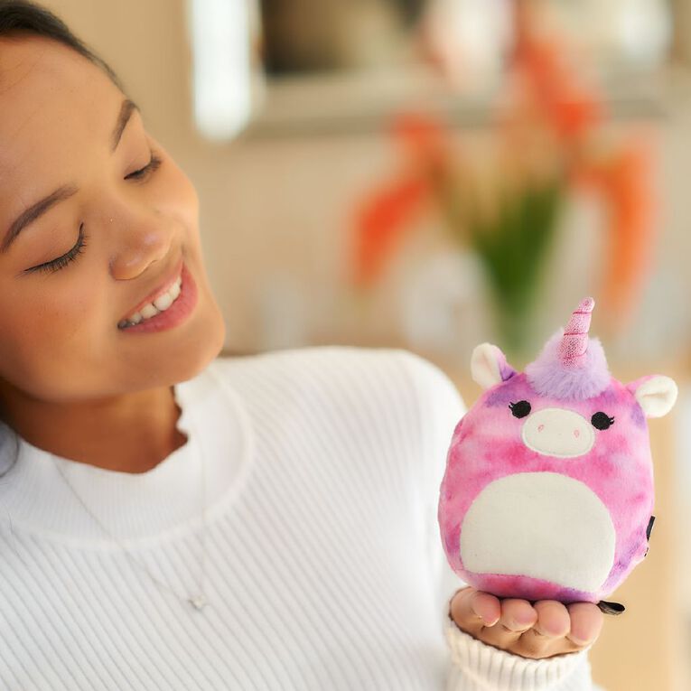 Squishmallows Plush Bluetooth Speaker - Lola The Unicorn, , hi-res