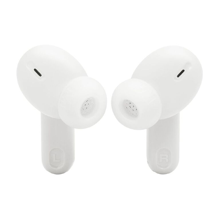 JBL Tune Beam 2 True Wireless Noise Cancelling Earbuds - White, , hi-res