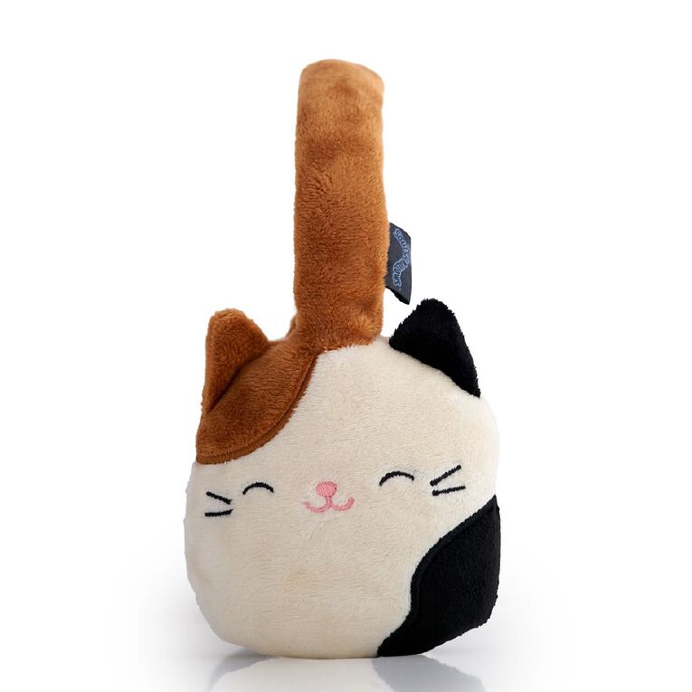 Squishmallows Plush Bluetooth Headphones - Cam The Cat, , hi-res
