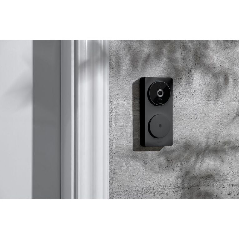 Aqara Video Doorbell G4 with Chime, , hi-res