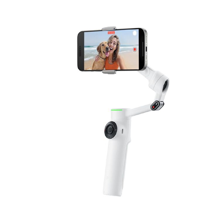 Insta360 Flow 2 Pro Gimbal White Edition, , hi-res