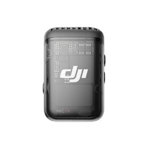 DJI Mic 2 Transmitter - Shadow Black