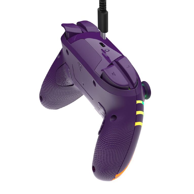 Turtle Beach Afterglow Wave Wireless Nintendo Switch 2 Controller - Purple, , hi-res