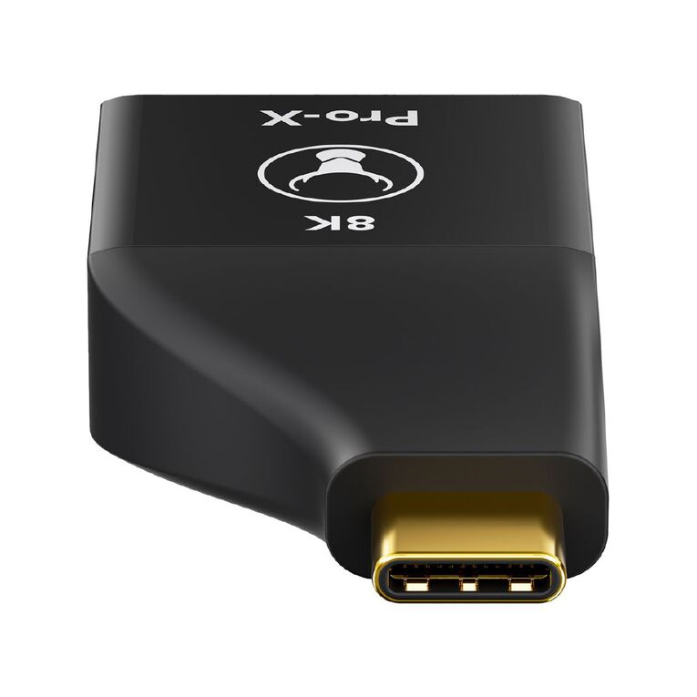 Bonelk Pro-X USB-C to 8K HDMI Adapter - Black, , hi-res