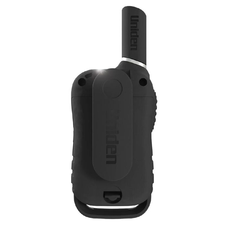 Uniden UHF Handheld Radio Twin Pack, , hi-res