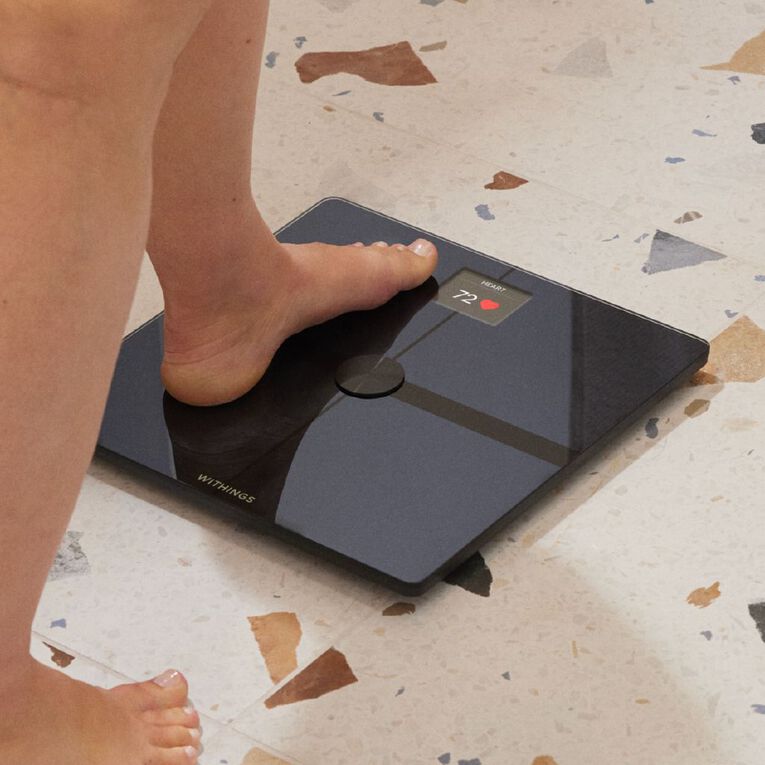 Withings Body Smart Scale - Black, , hi-res