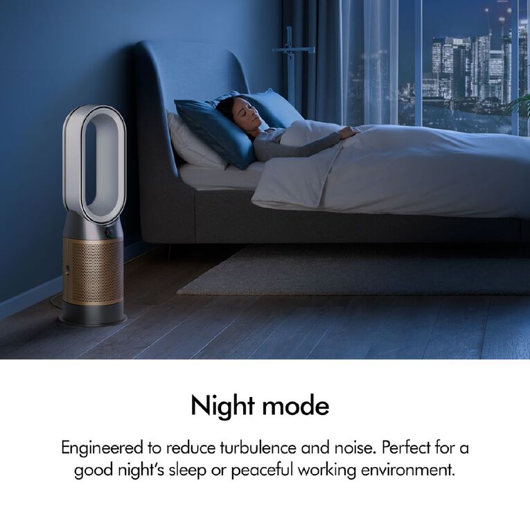 Dyson Purifier Hot+Cool HP2 De-Nox, , hi-res