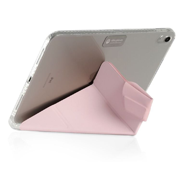 STM Opp Case for Apple iPad (A16 & 10th Gen) - Pink, , hi-res