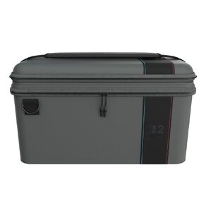 Turtle Beach Playtrek 2-In-1 Nintendo Switch 2 Case - Charcoal Black