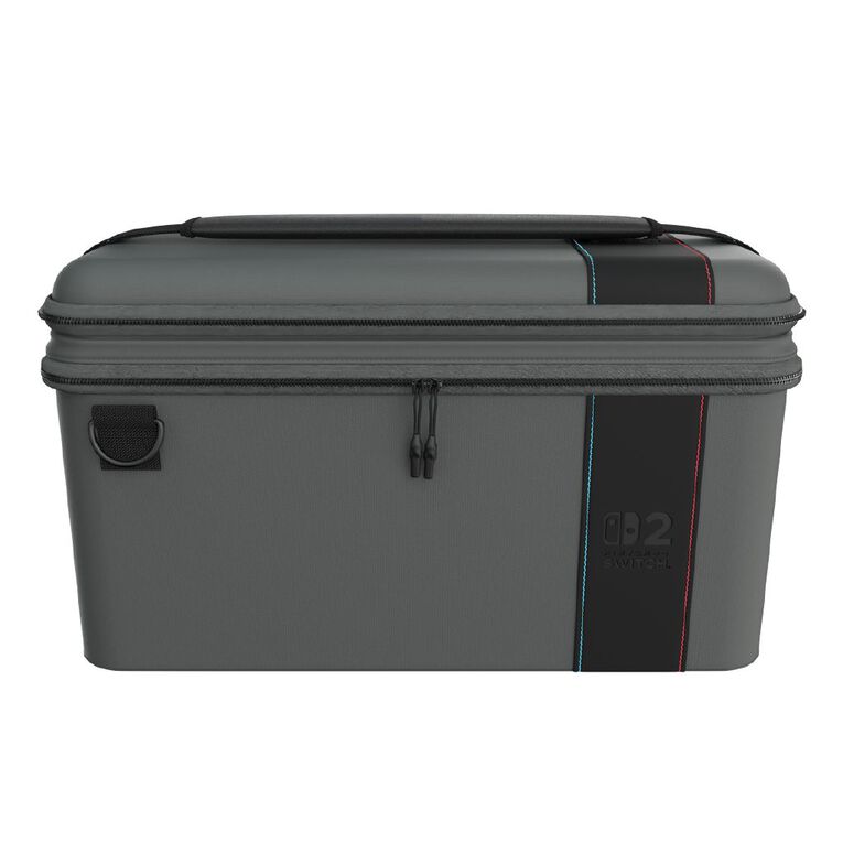 Turtle Beach Playtrek 2-In-1 Nintendo Switch 2 Case - Charcoal Black, , hi-res