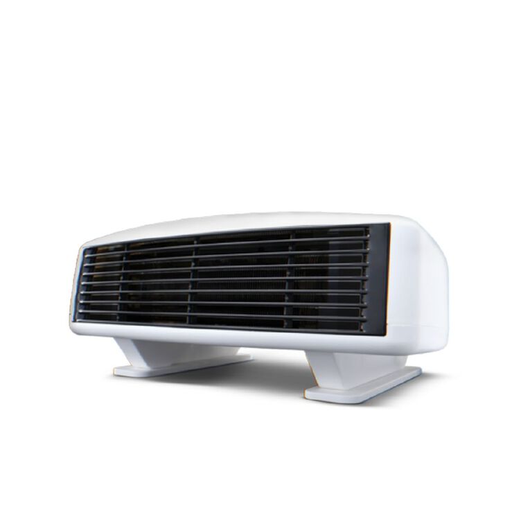 Goldair 2400 Watt Flat Fan Heater, , hi-res