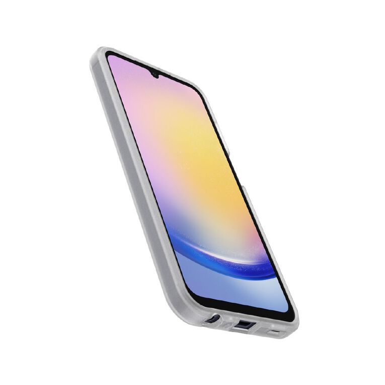 OtterBox React Samsung A25 5G Case - Clear, , hi-res