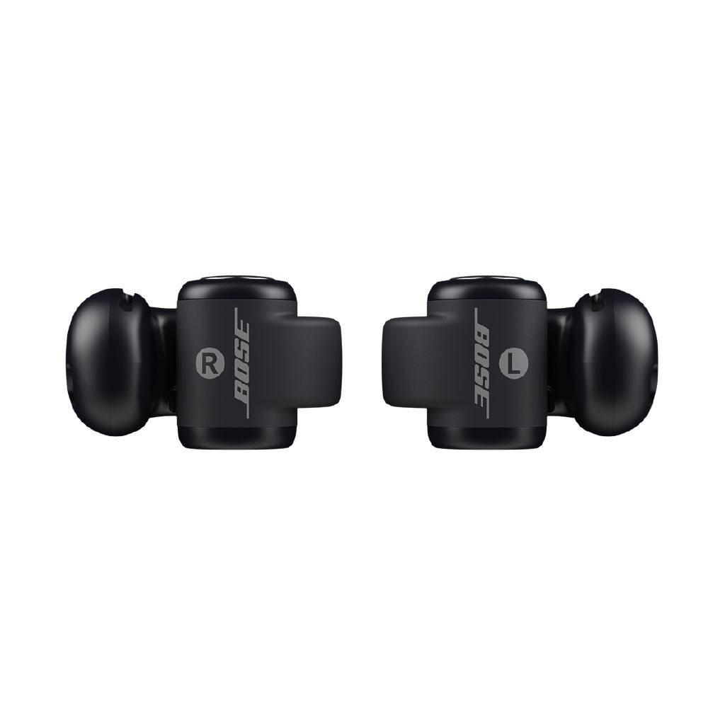 Bose Ultra Open Earbuds - Black - Noel Leeming