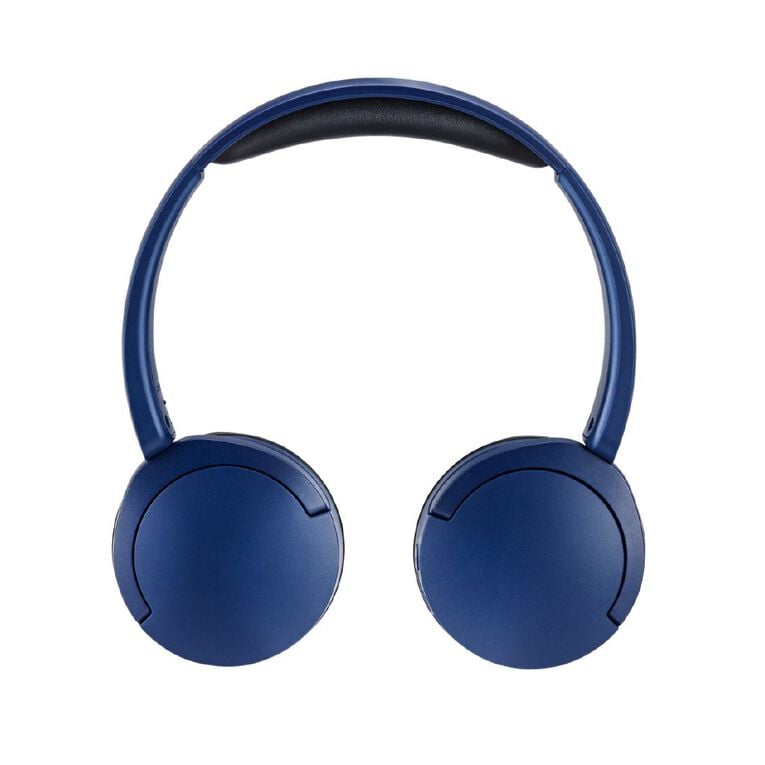 Panasonic HF630B On-Ear Wireless Headphones - Blue, , hi-res