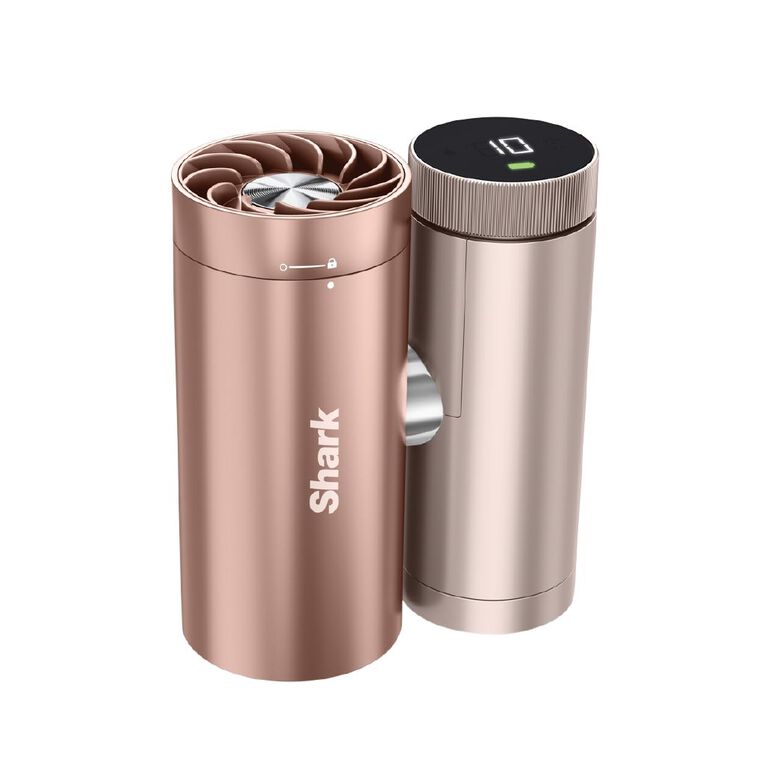Shark ChillPill 3-in-1 Personal Cooling System - Rose Gold, , hi-res