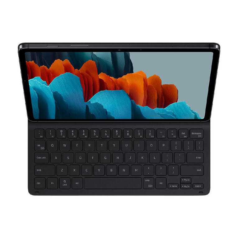 Samsung TAB S8 Book Cover Keyboard Slim - Black, , hi-res