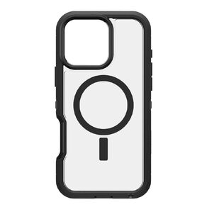 OtterBox Defender XT Clear Case for iPhone 16 Pro Max - Dark Side