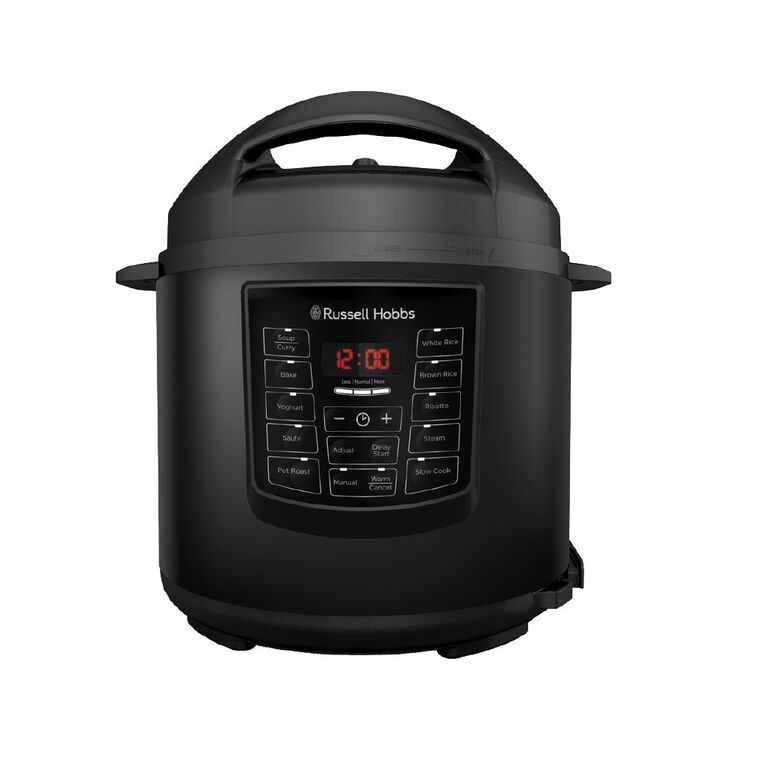Russell Hobbs 6 Litre 11-IN-1 Multi Cooker, , hi-res