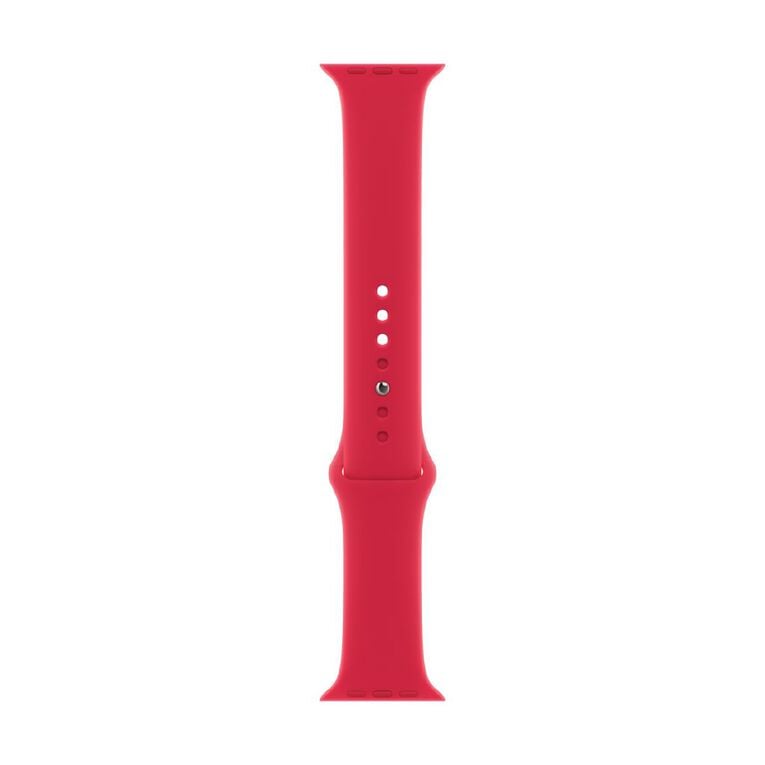 Apple Watch Band 41mm (PRODUCT)RED Sport Band, , hi-res