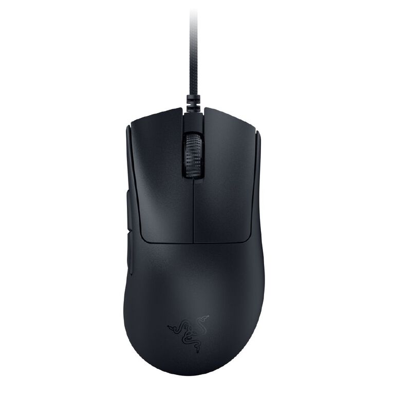 Razer DeathAdder V3 Ultra-Lightweight Ergonomic Wired Mouse, , hi-res