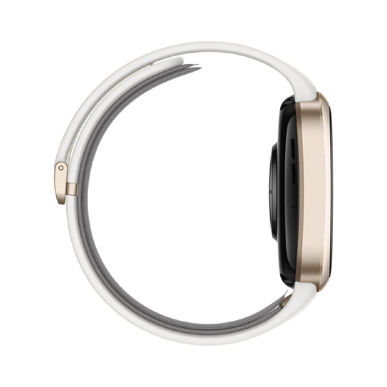 Huawei Watch D2 - White Leather Strap, , hi-res