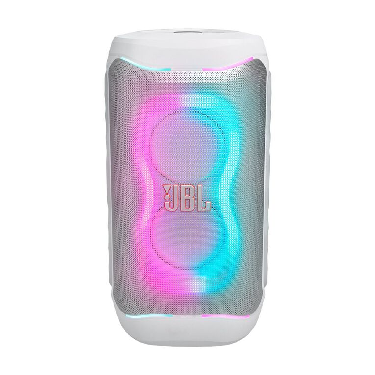 JBL PartyBox 130 Portable Party Speaker - White, , hi-res